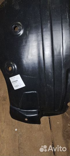 Подкрылок передний правый hyundai santa fe 3