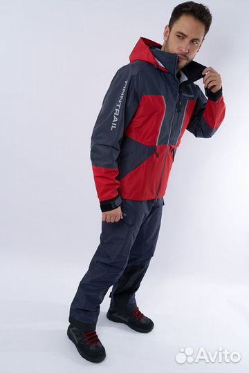 Костюм Finntrail Excalibur 3430 Red N (XL)