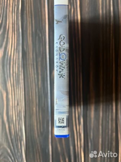 God of war ragnarok ps5 диск рус. субтитры