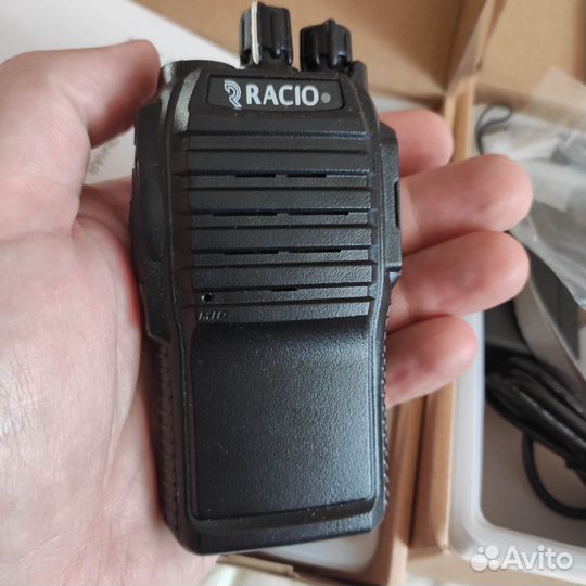 Профессиональная цифровая рация Racio 340 146-174
