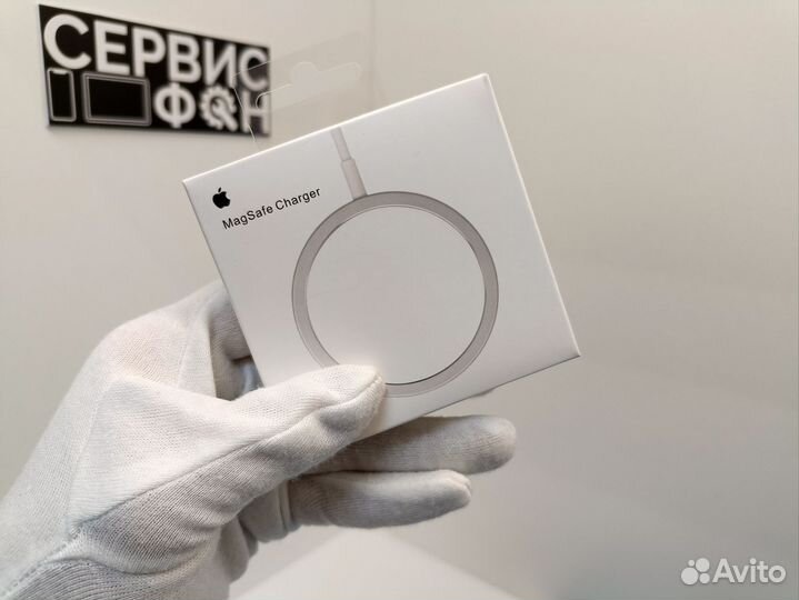 Беспроводная Зарядка Apple Magsafe Charger