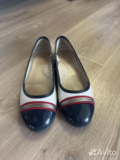 Туфли школьные, лоферы Капика, кроссовки