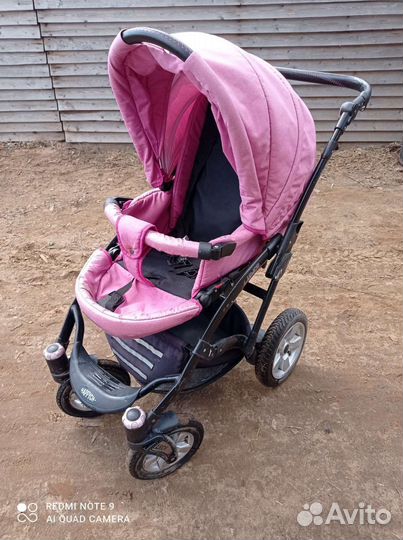 Коляска 3 в 1