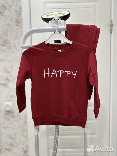 Костюм для мальчика 110