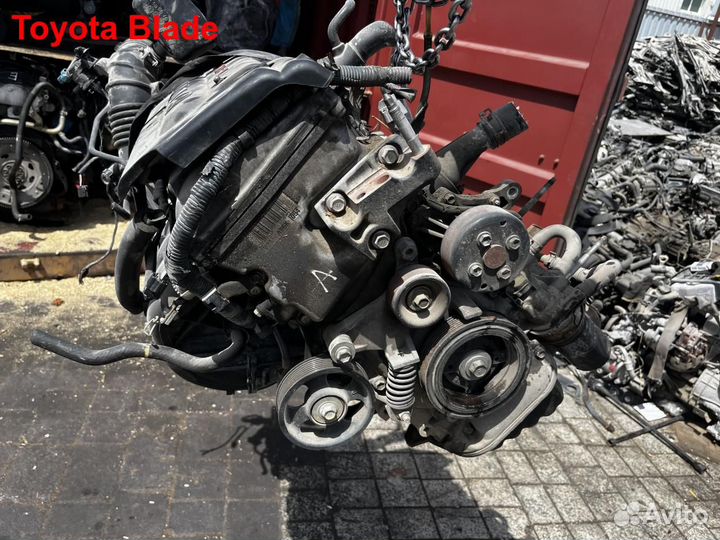 Двигатель 2AZ-FE Toyota Blade
