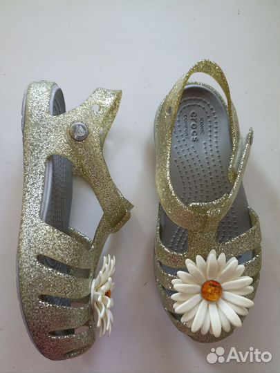Сандали Crocs c 12
