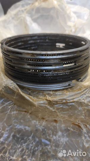 Кольца поршневые ваз 79 мм