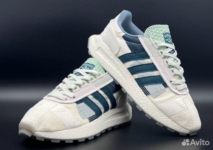 Кроссовки adidas retropy e5 (36-45)