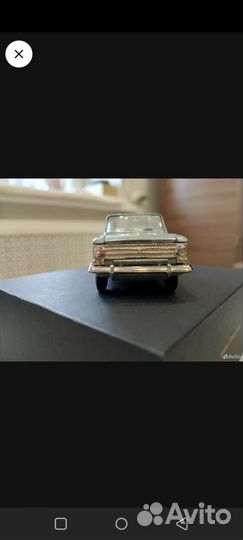 Модель автомобиля москвич 426 СССР
