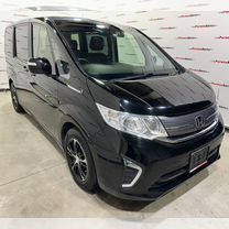 Honda Stepwgn 1.5 CVT, 2020, 96 000 км, с пробегом, цена 2 190 000 руб.