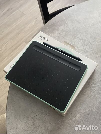 Графический планшет wacom intuos s