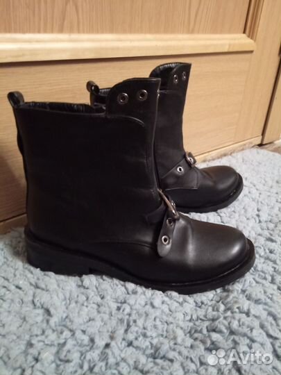 Полусапоги женские осенние 41 размер