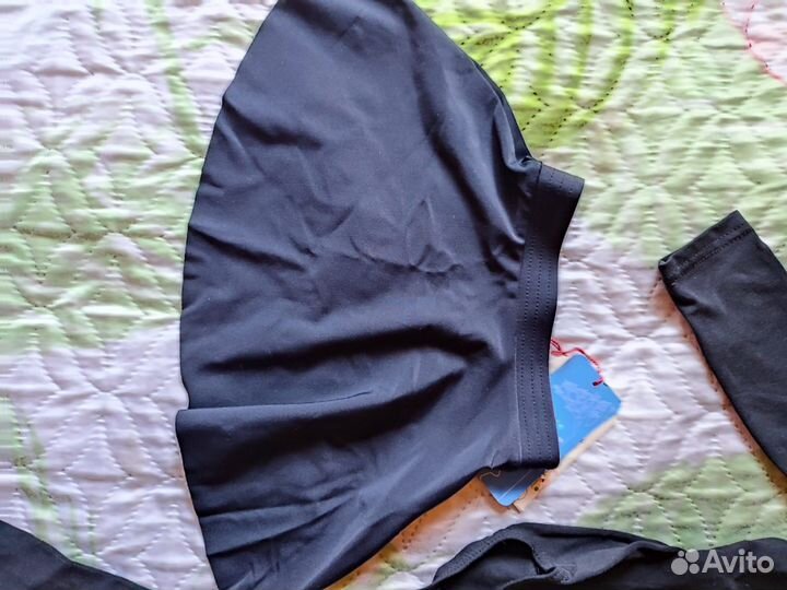 Гимнастический костюм новый