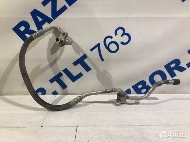 Трубка кондиционера ford mondeo 4 рест 2.0 мт седа