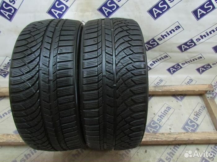 Kumho WinterCraft WP72 225/40 R18 81H