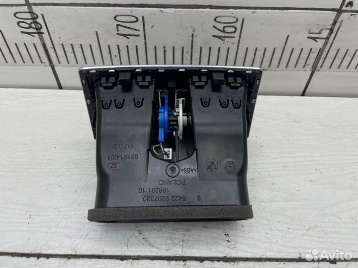 Дефлектор задний Bmw 3 F30 LCI B46B20B 2017