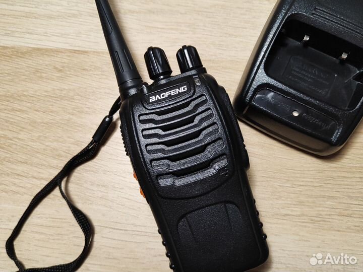 Рация Baofeng BF 888s