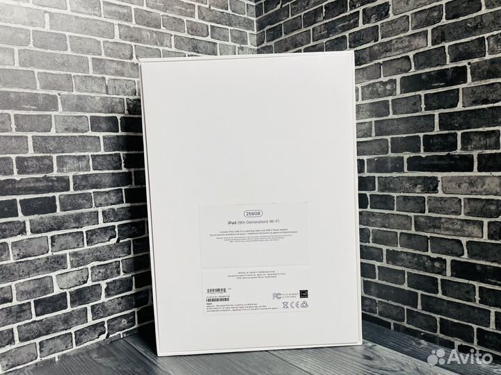 Планшет Apple iPad 9 2021 10.2