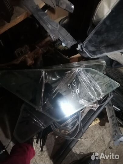 Заднее правое стекло кузова ваз 2109.2114