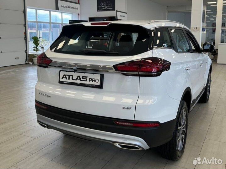 Geely Atlas Pro 1.5 AMT, 2023