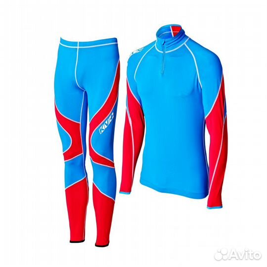 Гоночный костюм kv+