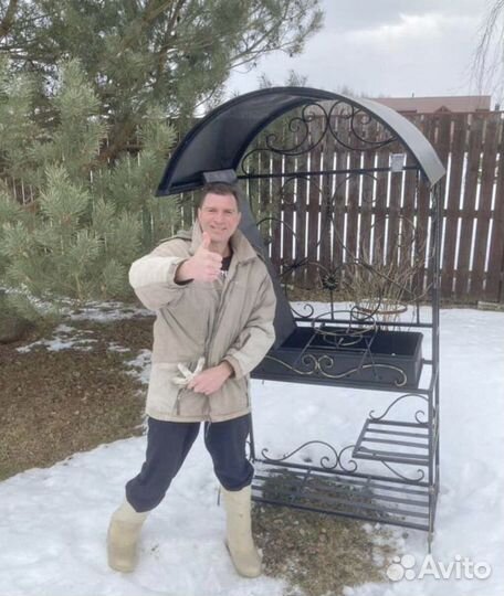 Мангальная зона