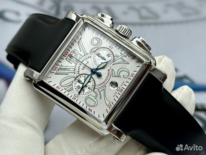 Franck Muller Conquistador Cortez Chronograph