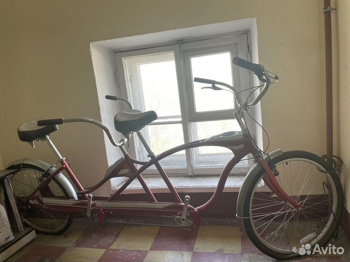 Велосипед Schwinn Tandem