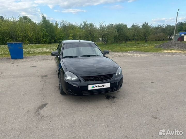 LADA Priora 1.6 МТ, 2012, 187 000 км