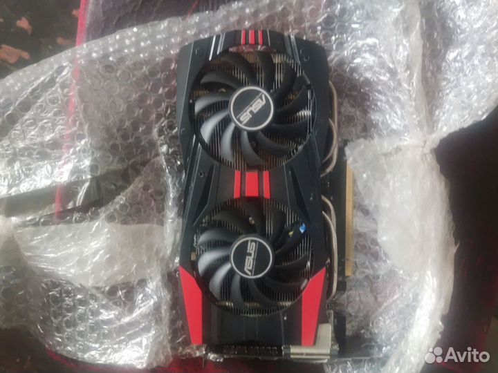 Видеокарта gtx 760 2gb