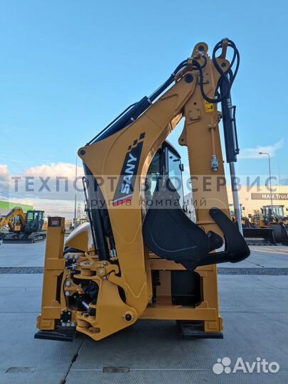 Экскаватор-погрузчик Sany BHL95, 2023