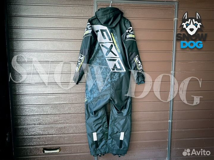 Комбинезон снегоходный FXR CX Lite, размер M
