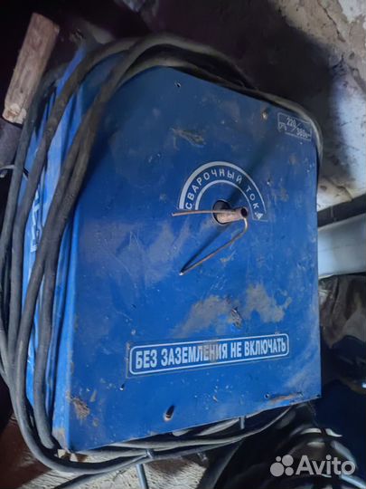 Сварочный аппарат тдм 205