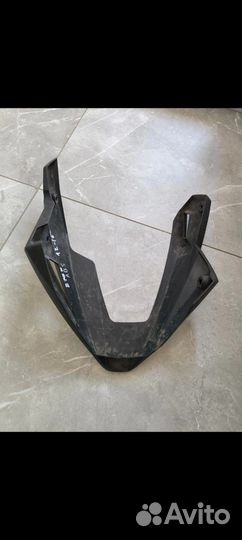 Плуг kawasaki ER6N 2013 г.в