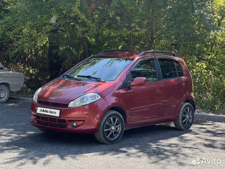 Chery Kimo (A1) 1.3 МТ, 2012, 124 000 км