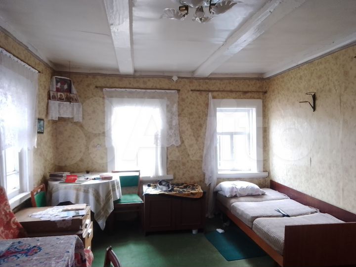 Дом 42 м² на участке 3 сот.