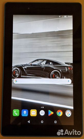 Планшет Lenovo TB3-710I