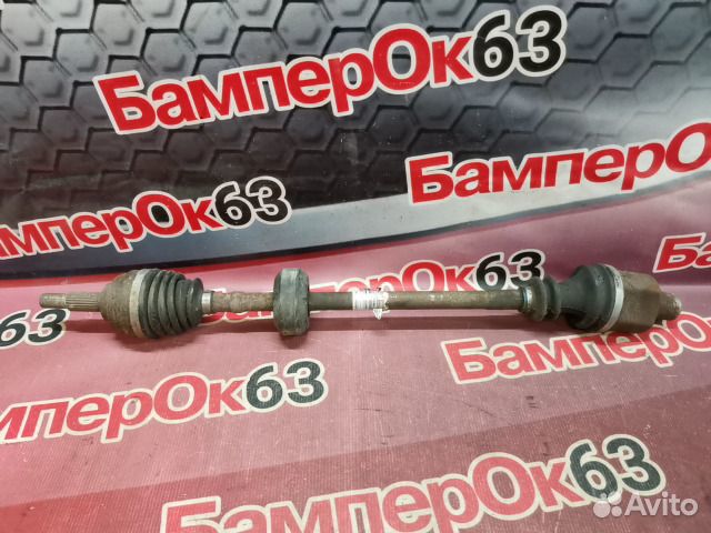 Привод передний правый Nissan Almera G15