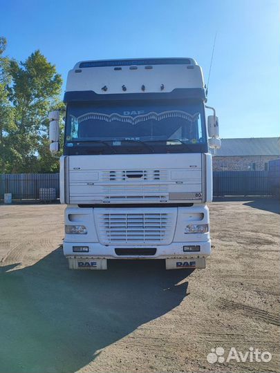 DAF 95XF430, 2002