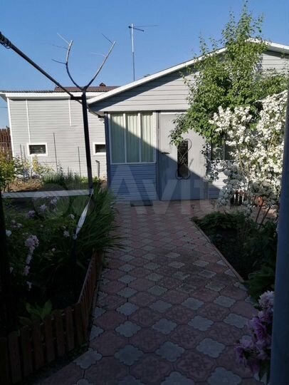 Дом 84,5 м² на участке 6 сот.