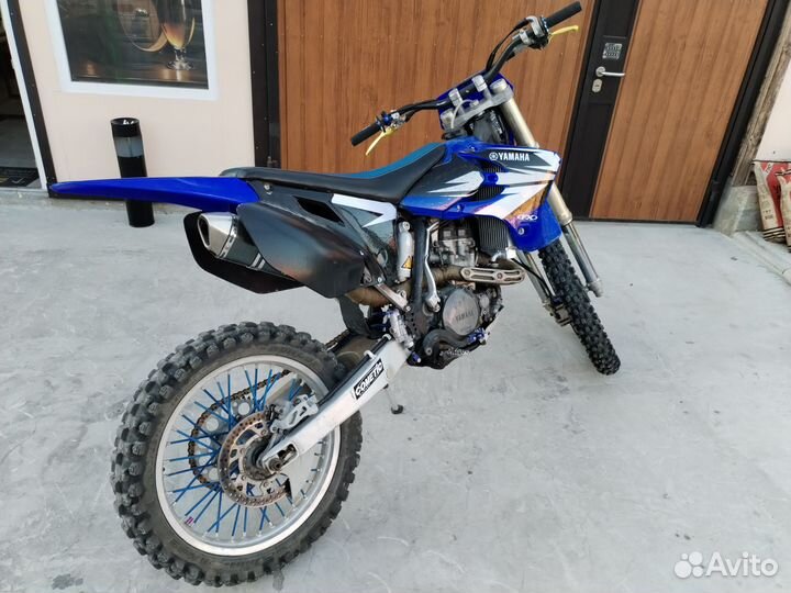 Yamaha YZ450F