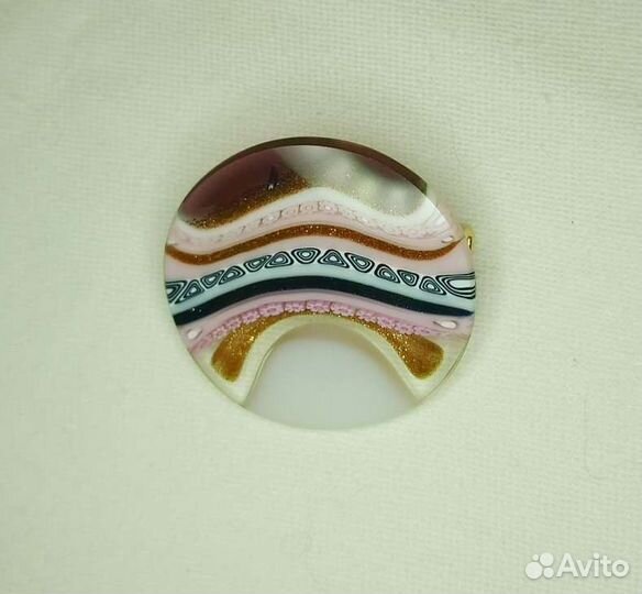 Винтажная брошь Коллекция