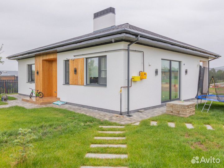 Дом из керамоблоков “Ноутон”