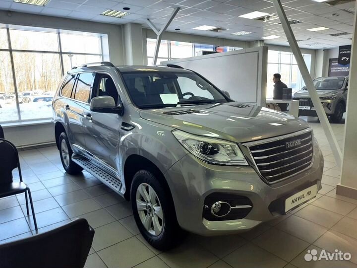 Haval H9 2.0 AT, 2022