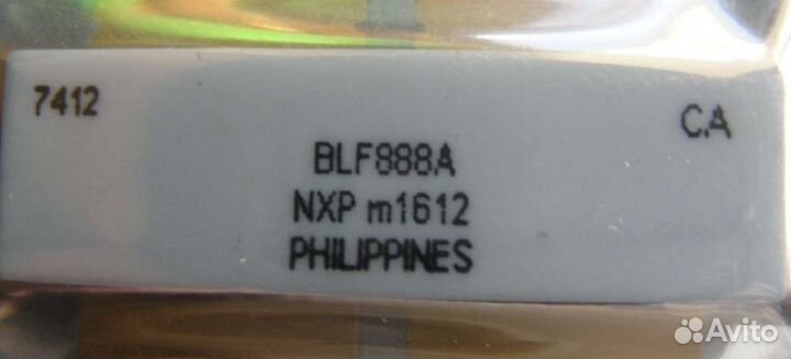 Транзистор blf888a