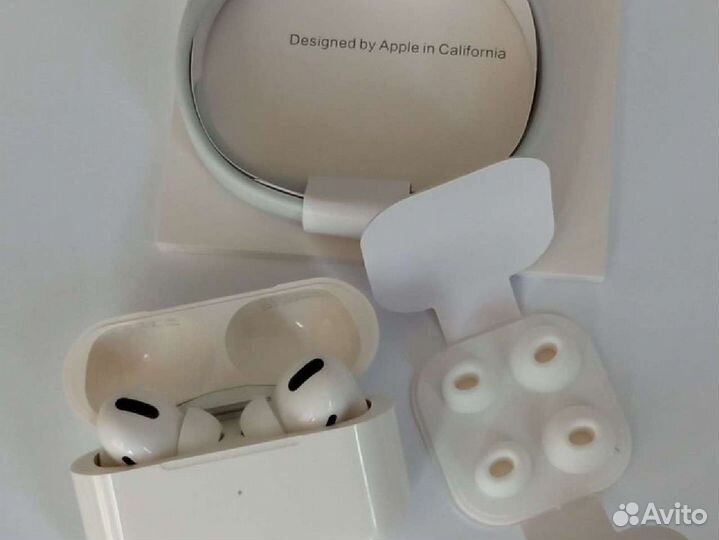 Беспроводные наушники apple airpods pro 2 GEN