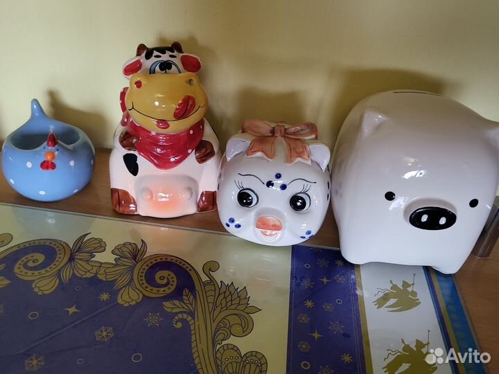 Копилки сувениры