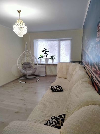 3-к. квартира, 60 м², 4/5 эт.