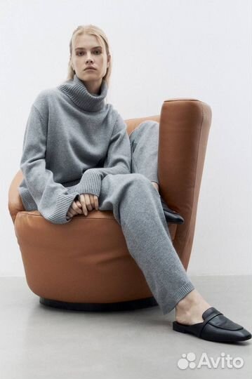 Трикотажный костюм Lime из смесовой ангоры