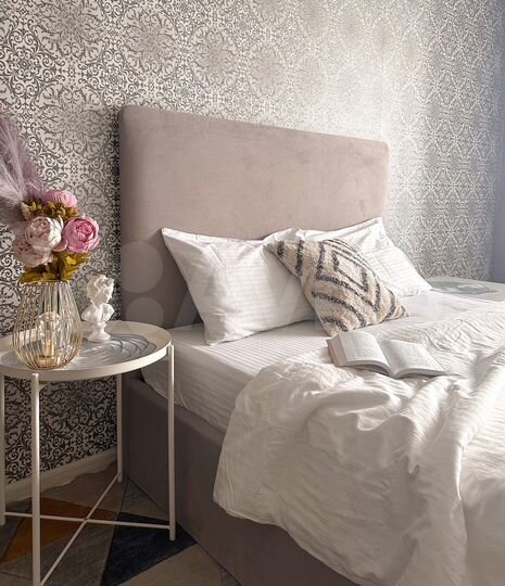 1-к. квартира, 40 м², 11/12 эт.